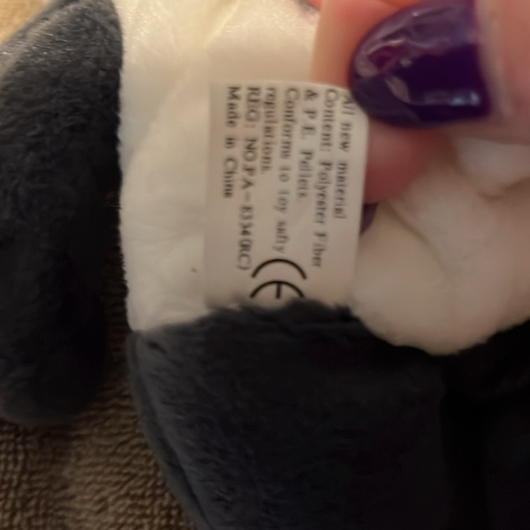 Celebrity Bear Tool Time Tim Allen Home Improvement Bear in case with tag mint - Picture 6 of 7